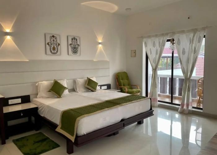 Veda5 Ayurveda Resort Hotel
