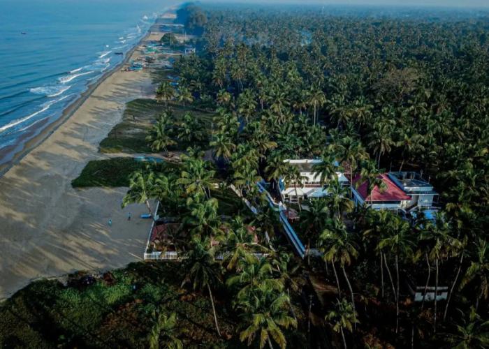 Veda5 Ayurveda Resort Hotel
