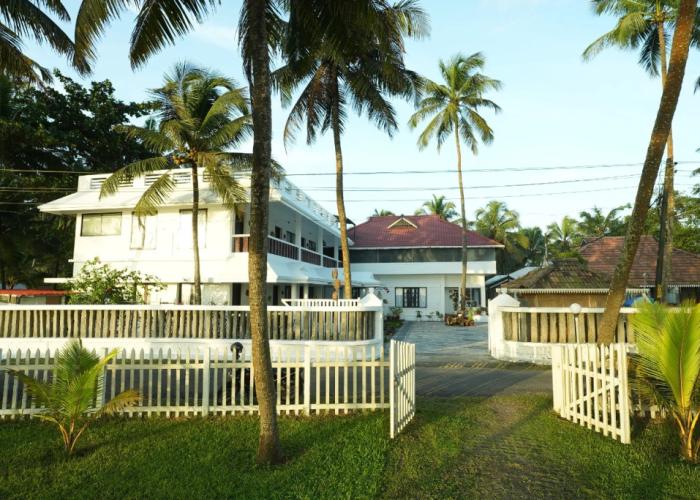 Veda5 Ayurveda Resort Hotel