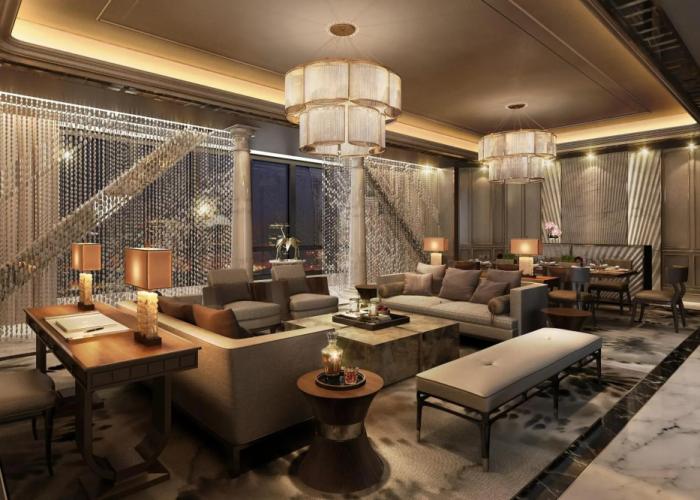 The Langham, Haikou