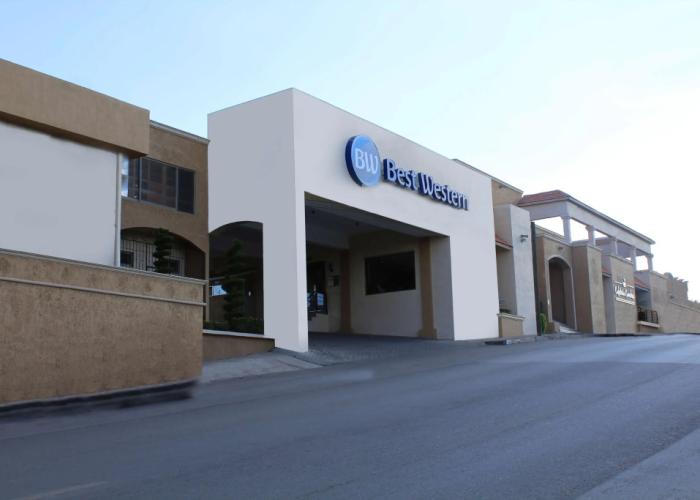 Best Western Cumbres Inn Cd. Cuauhtémoc