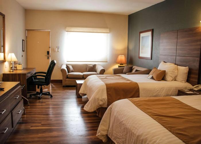 Best Western Cumbres Inn Cd. Cuauhtémoc