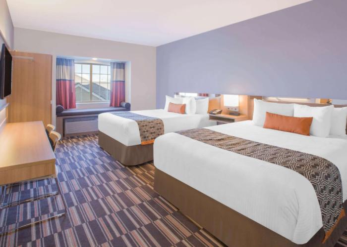 Microtel Inn & Suites by Wyndham Cuauhtemoc Campos Menonitas