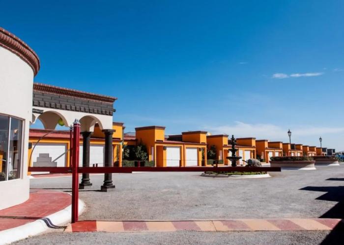Hotel Closbi Km6