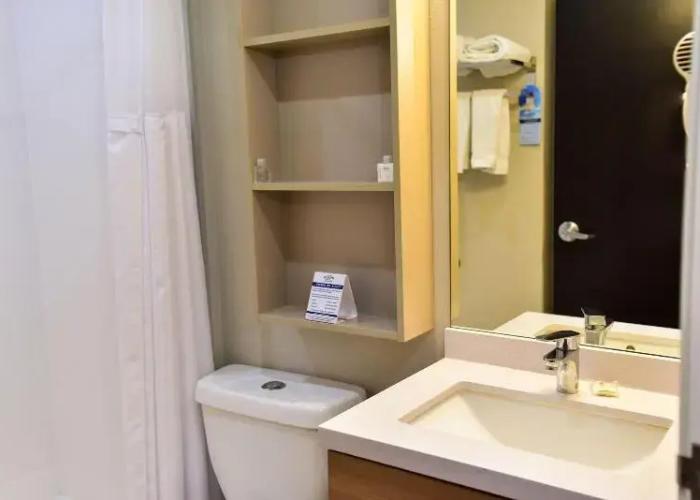 Microtel Inn & Suites By Wyndham Cuauhtemoc