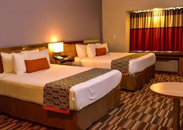 Microtel Inn & Suites By Wyndham Cuauhtemoc