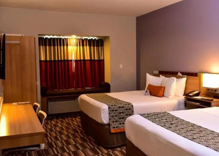 Microtel Inn & Suites By Wyndham Cuauhtemoc