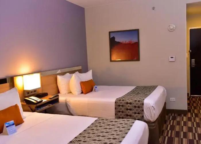 Microtel Inn & Suites By Wyndham Cuauhtemoc