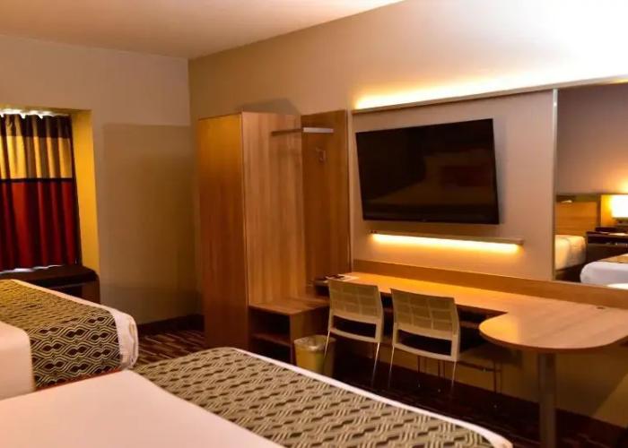 Microtel Inn & Suites By Wyndham Cuauhtemoc