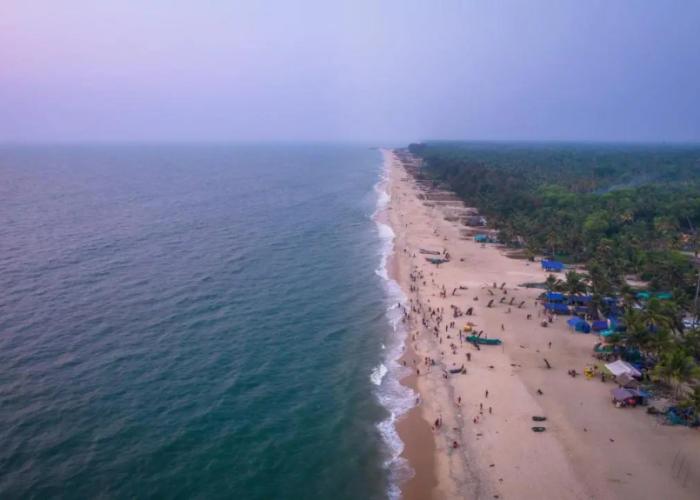 Amritara A Beach Symphony