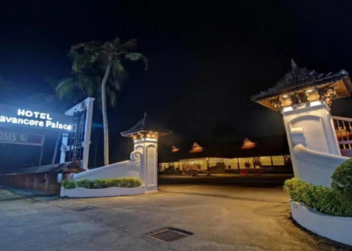 Treebo Premium Travancore Palace Cherthala