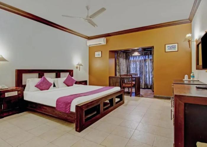 Treebo Premium Travancore Palace Cherthala