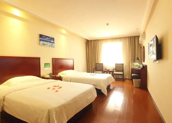 GreenTree Inn Haikou Longhua District Guomao Hotel