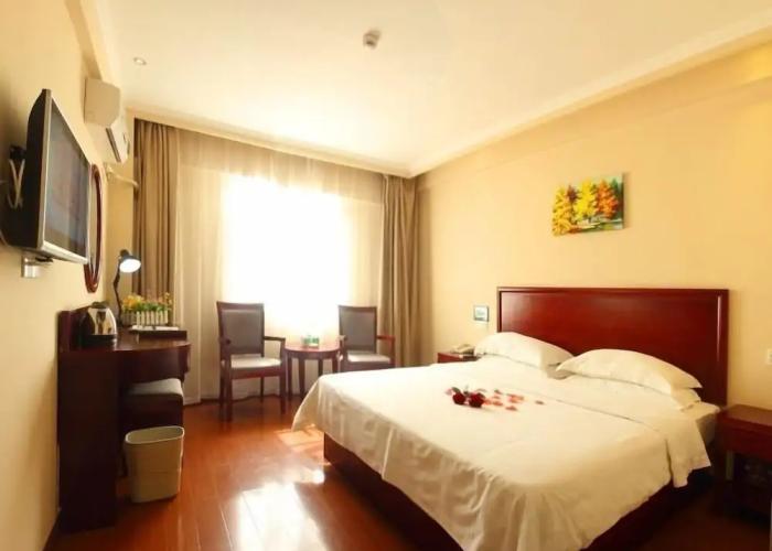 GreenTree Inn Haikou Longhua District Guomao Hotel