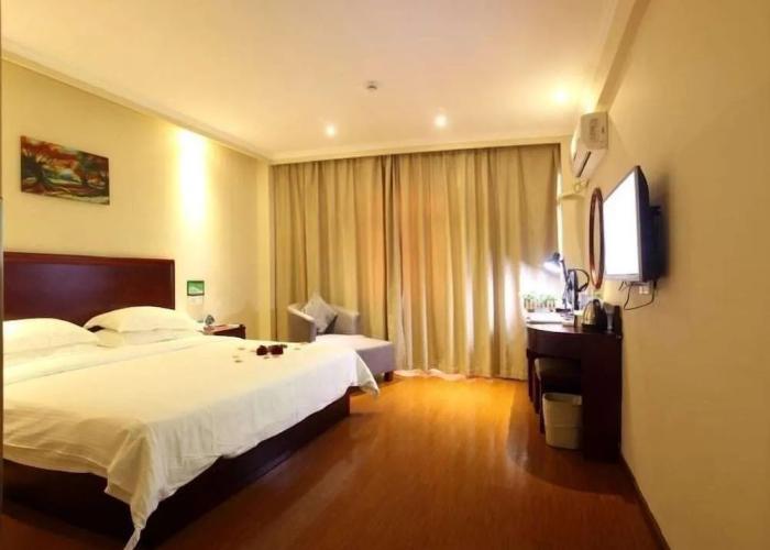 GreenTree Inn Haikou Longhua District Guomao Hotel
