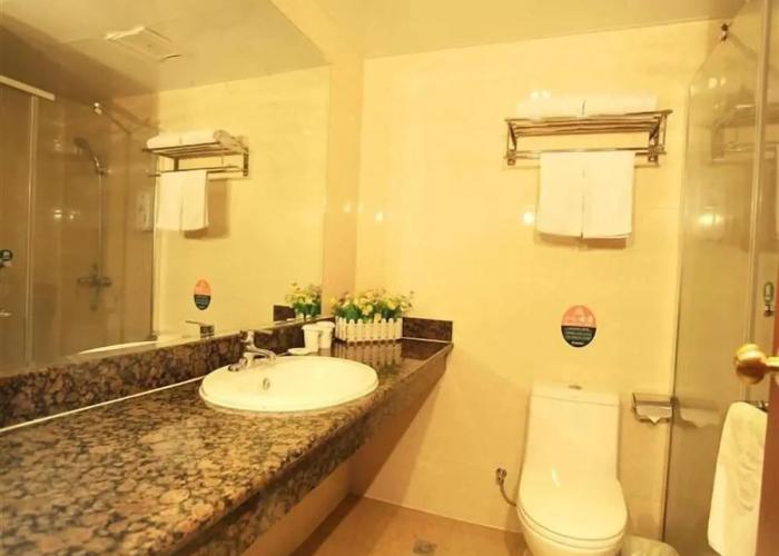 GreenTree Inn Haikou Longhua District Guomao Hotel
