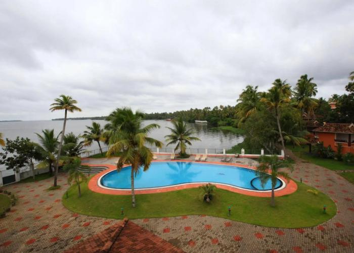 The World Backwaters