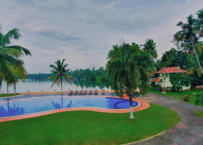 The World Backwaters