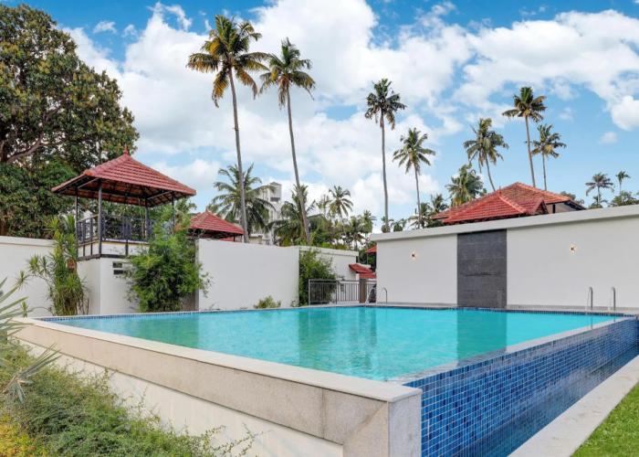 Club Mahindra Arookutty