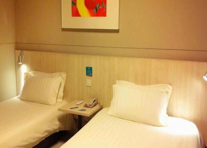 Jinjiang Inn Hainan Haikou Dongfengqiao