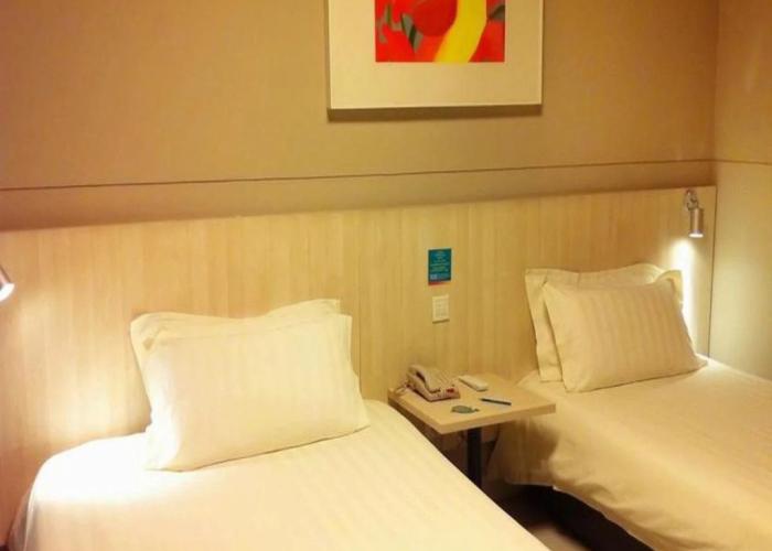 Jinjiang Inn Hainan Haikou Dongfengqiao