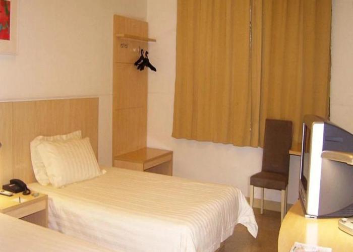 Jinjiang Inn Hainan Haikou Dongfengqiao