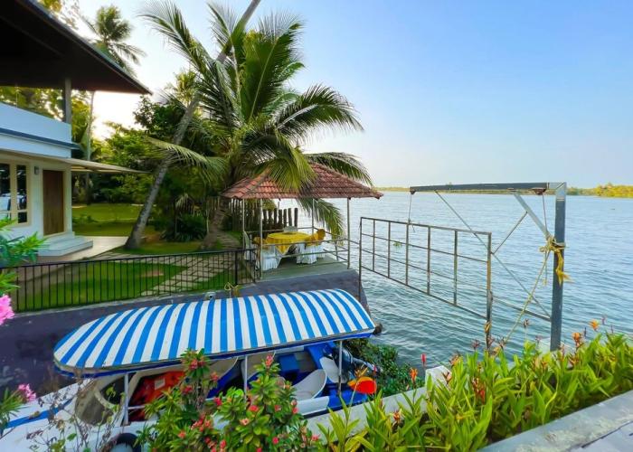 Jai Lake House