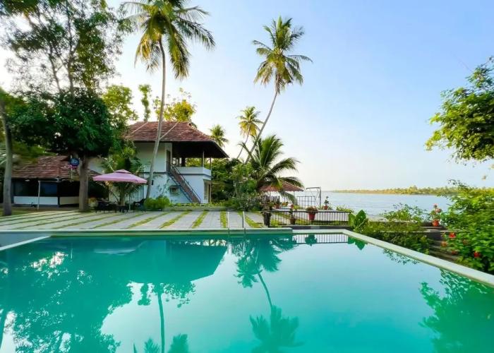 Jai Lake House