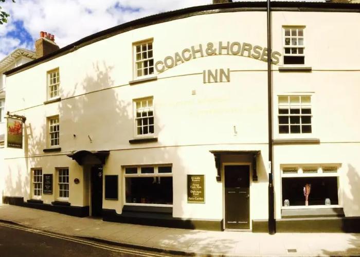The Coach and Horses Inn