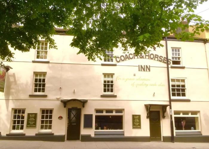 The Coach and Horses Inn