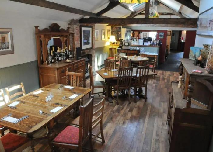 The New Court Inn