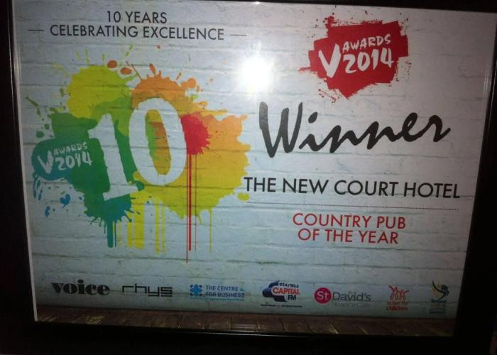 The New Court Inn