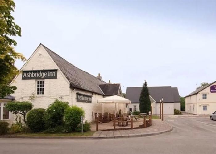 Premier Inn Cwmbran