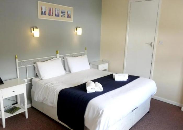 The Riverside Hotel