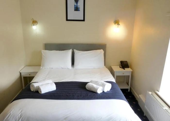 The Riverside Hotel