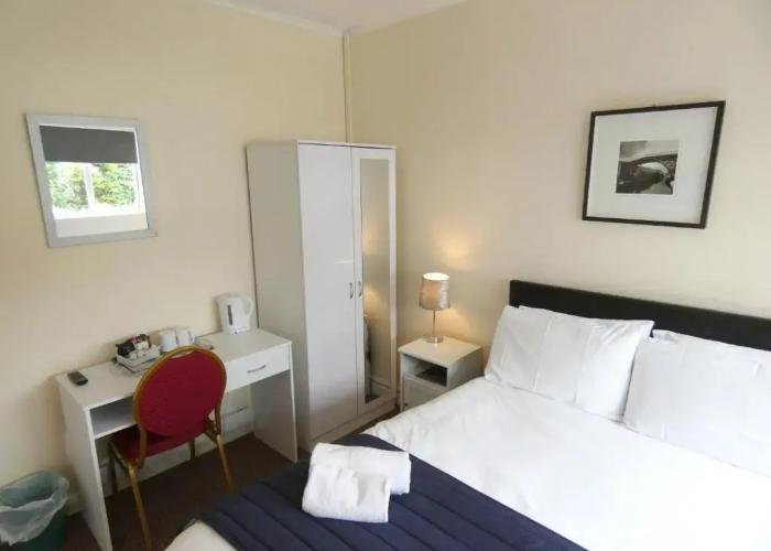 The Riverside Hotel