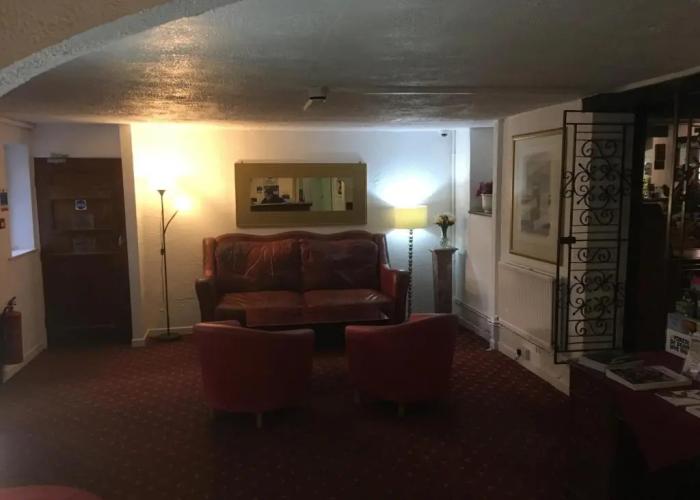 The Riverside Hotel