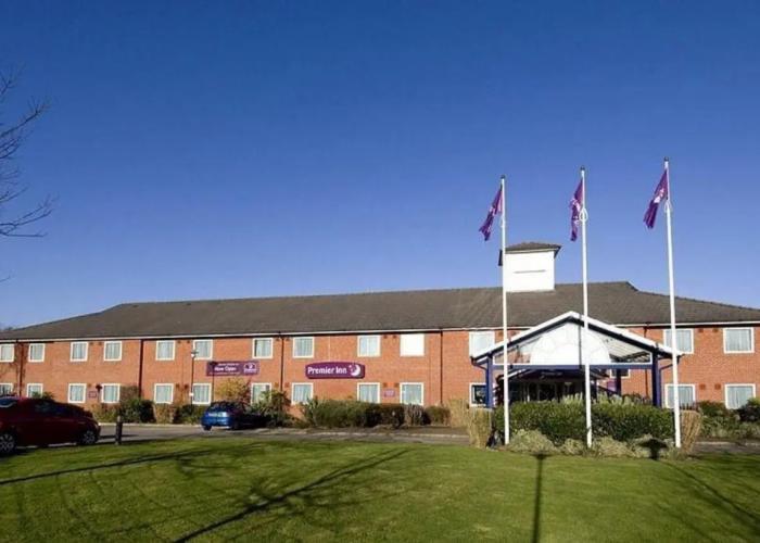 Premier Inn Pontypool
