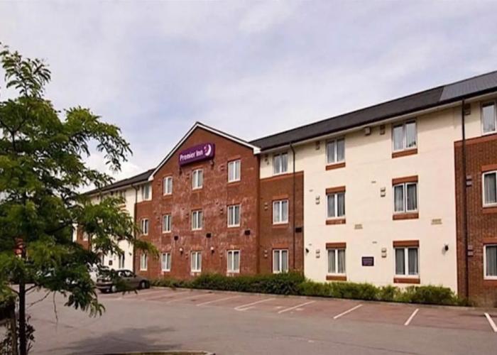 Premier Inn Newport Wales (M4, J24)