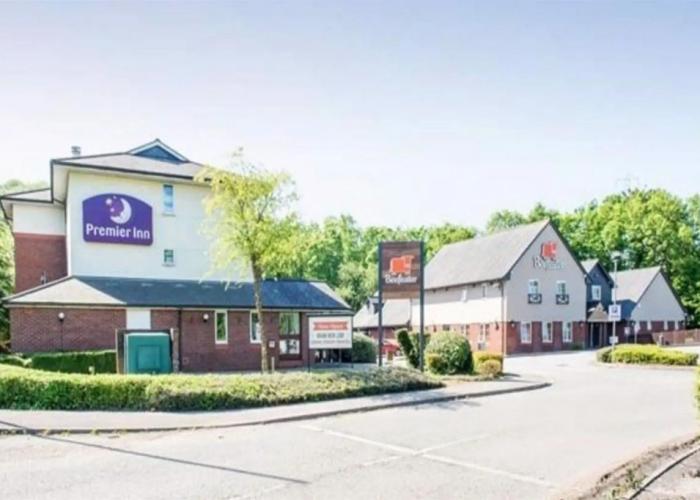 Premier Inn Newport Wales (M4, J24)