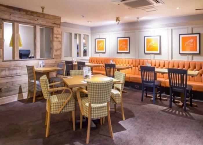 Premier Inn Newport Wales (M4, J24)