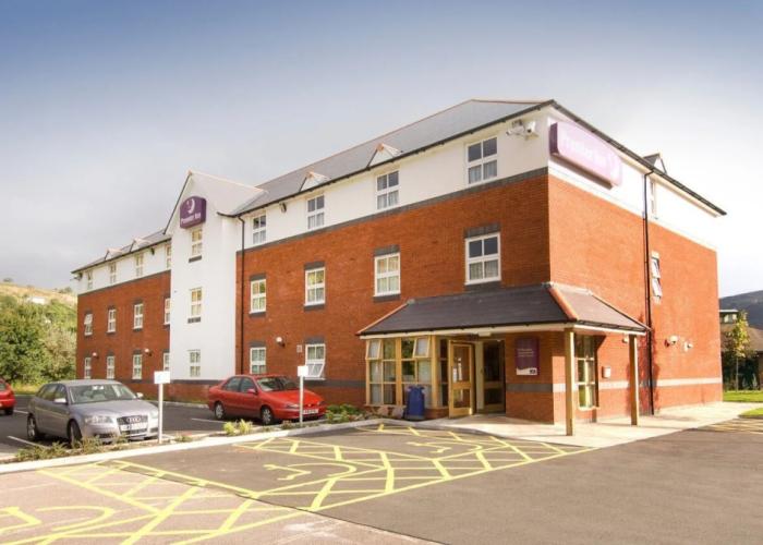 Premier Inn Ebbw Vale