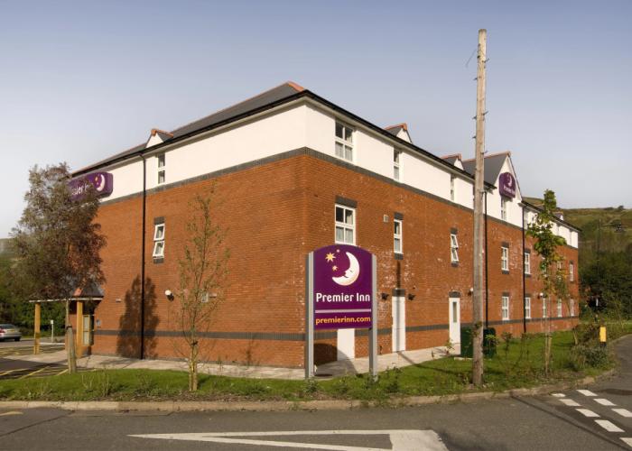 Premier Inn Ebbw Vale