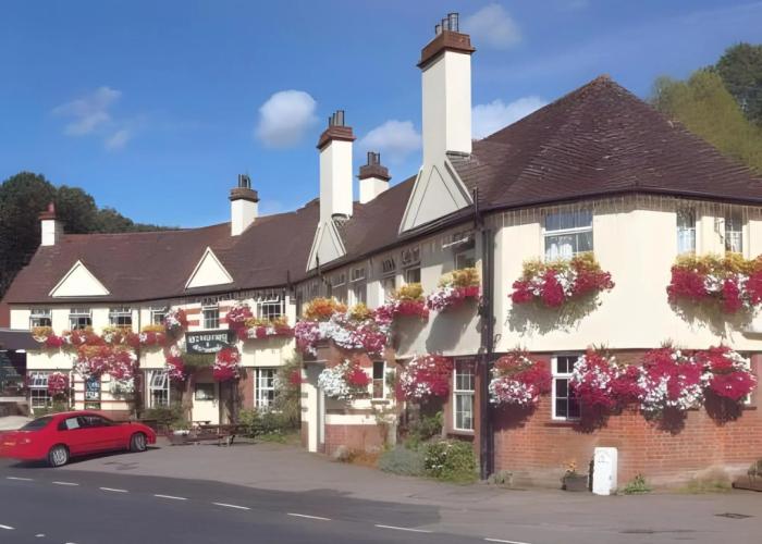 Wye Valley Hotel