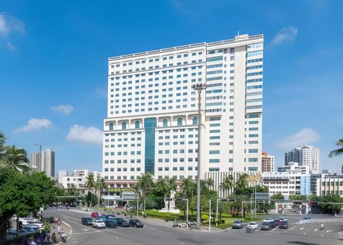 Sun City Hotel Haikou