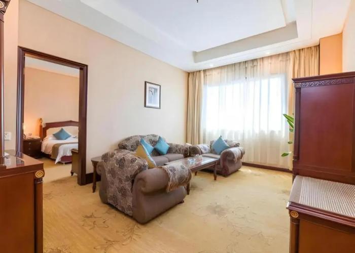 Sun City Hotel Haikou