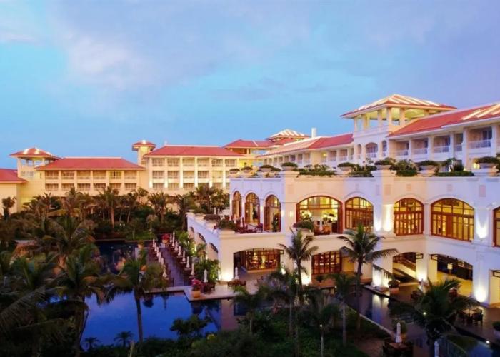 Sheraton Haikou Hotel
