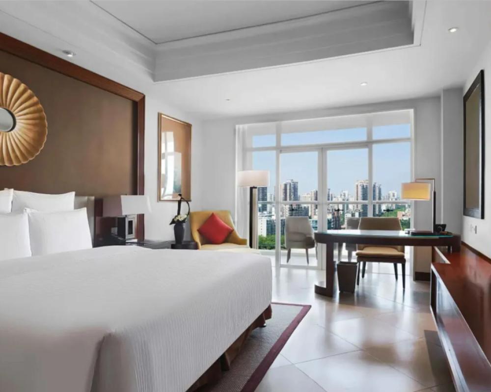 фото Pullman Haikou