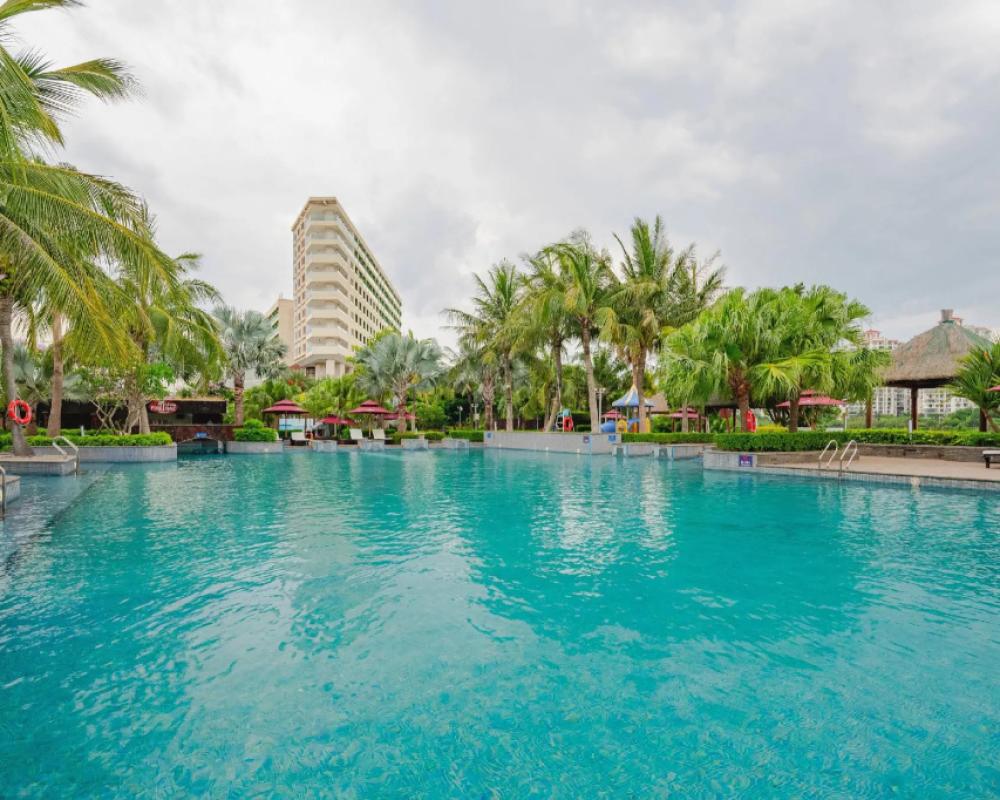 фото Pullman Haikou