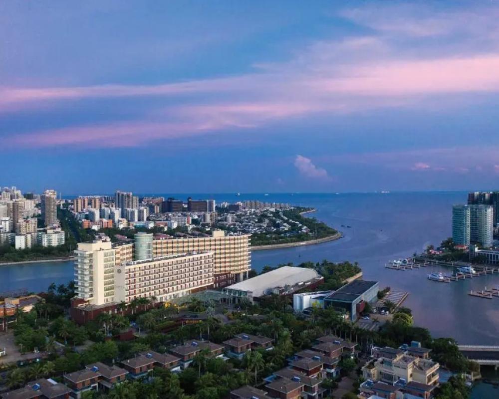 фото Pullman Haikou